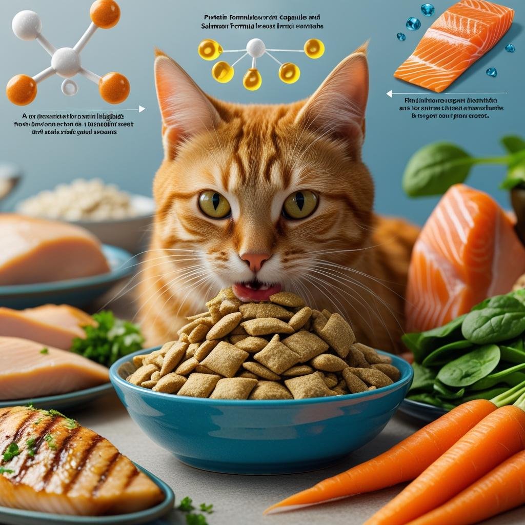 The Nutritional Benefits of Cat Chow: Choosing the Right Formula for Your Feline Friend