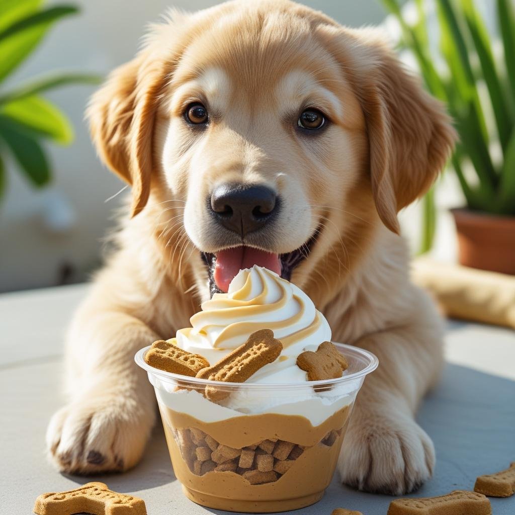 What is in a pup cup: Ingredients and Benefits for Your Furry Friend