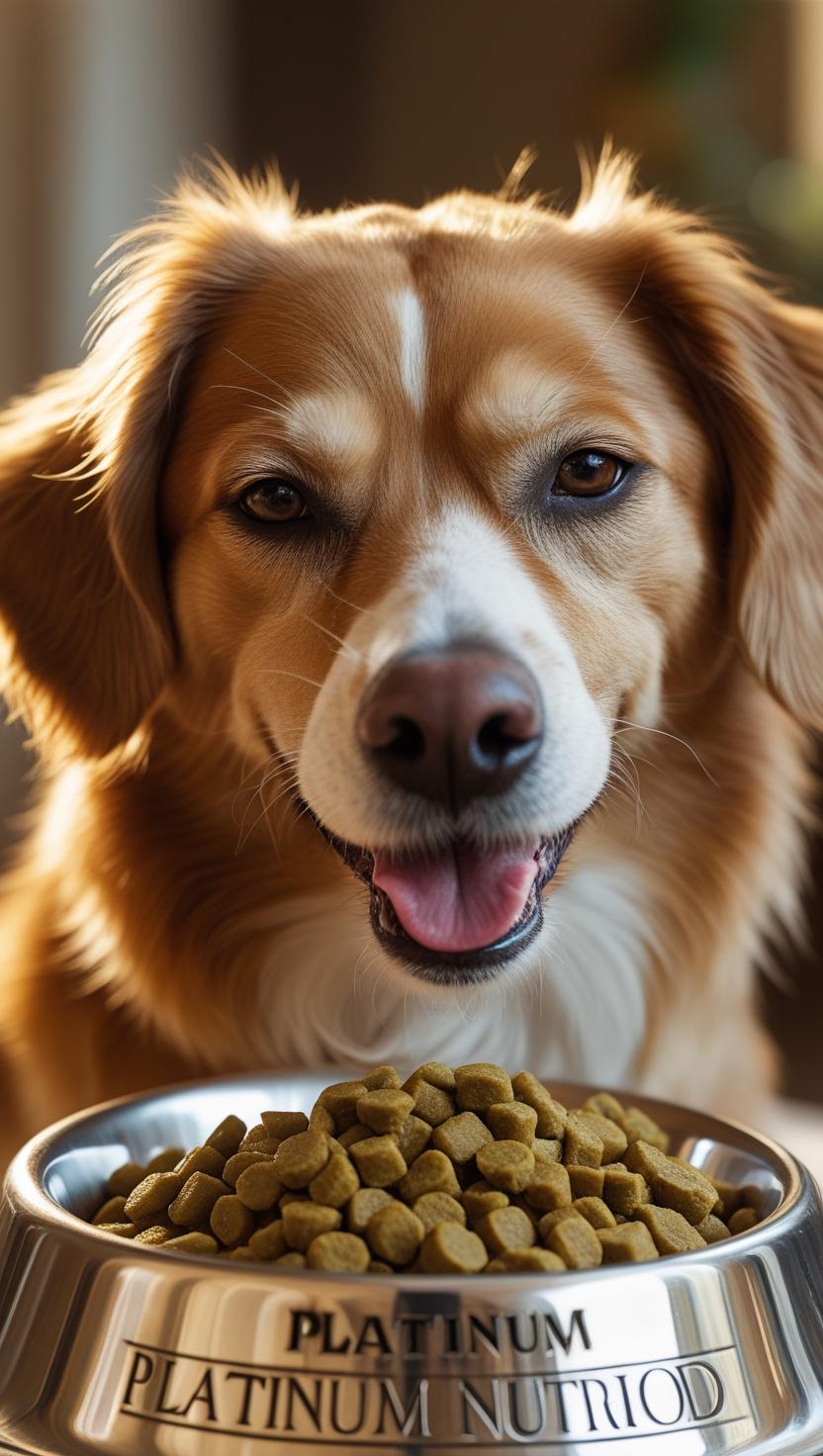 Die Vorteile von Platinum Hundefutter für die Gesundheit Ihres Hundes