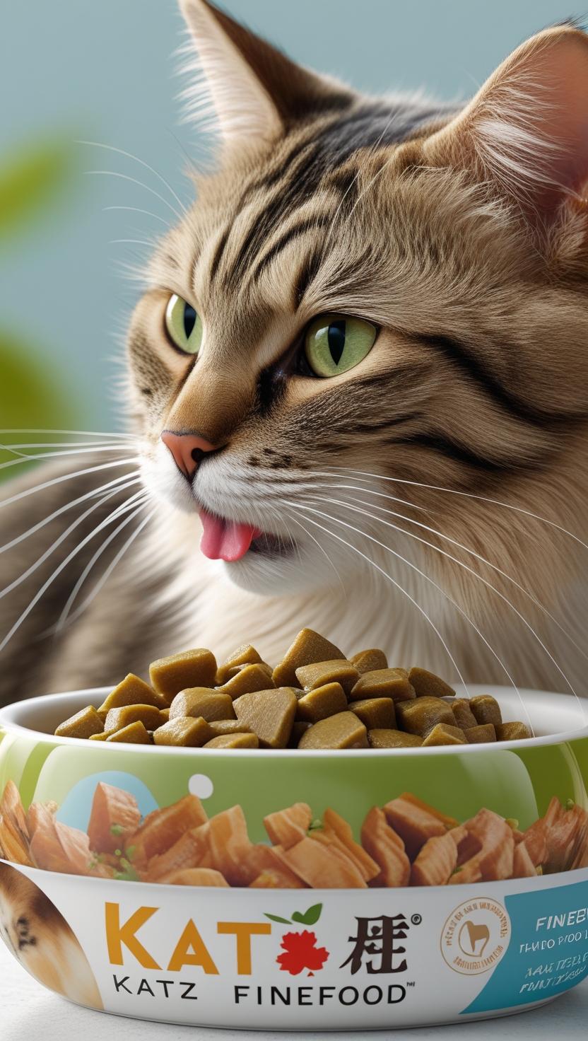 Die Vorteile von catz finefood für die Gesundheit Ihrer Katze