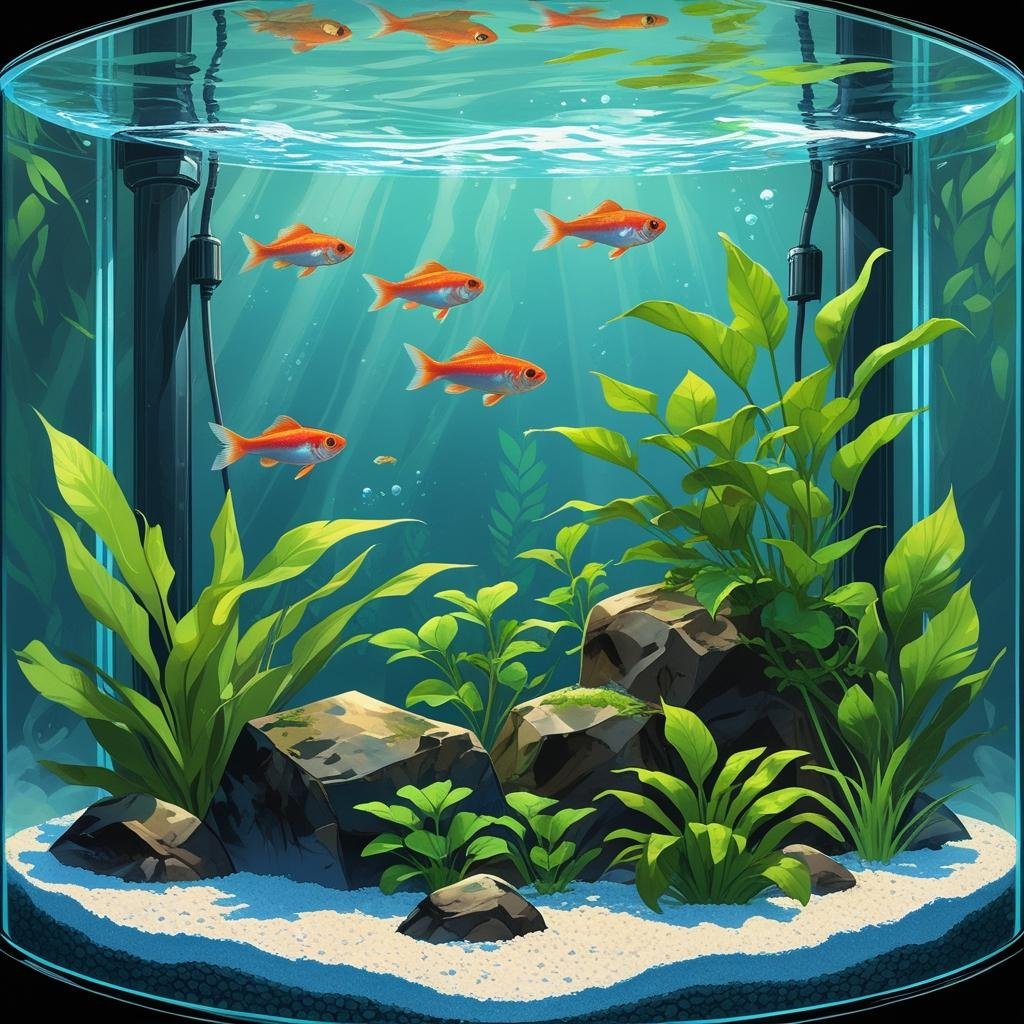 Determining the Ideal Number of Fish for a 10 Gallon Tank