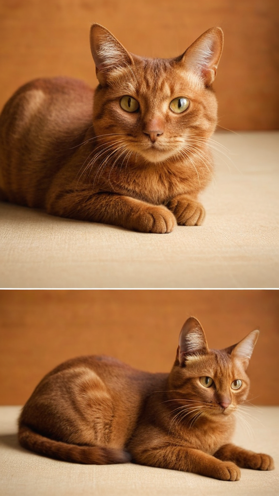 The Unique Characteristics of Brown Cats: A Closer Look