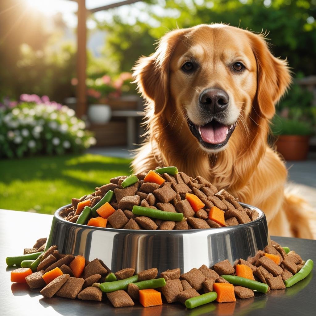 The Benefits of Choosing Dog Chow Adult for Your Dog’s Health