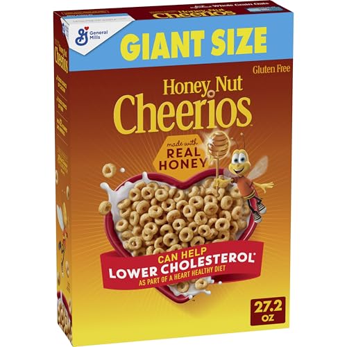 Can a Cat Eat a Honey Nut Cheerio