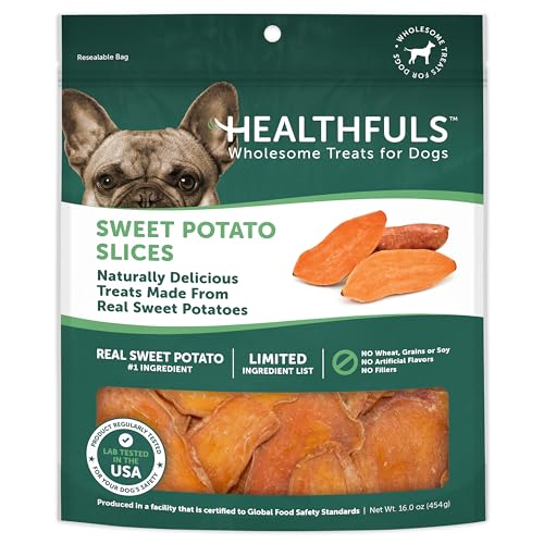 Can a Dog Eat Sweet Potato Skin? Discover Safe Treat Options!