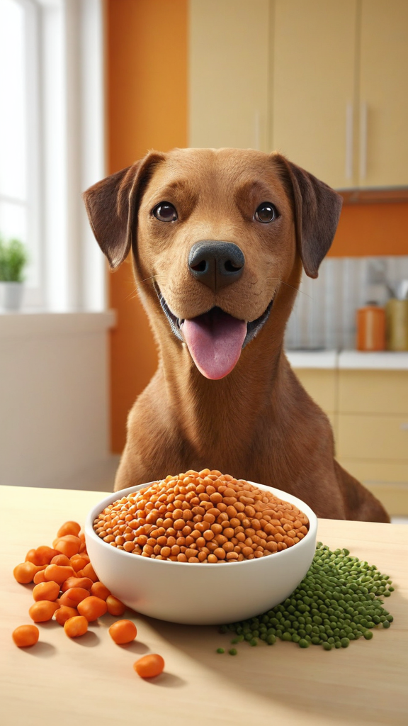 Can Dogs Eat Lentils? Exploring the Benefits and Risks