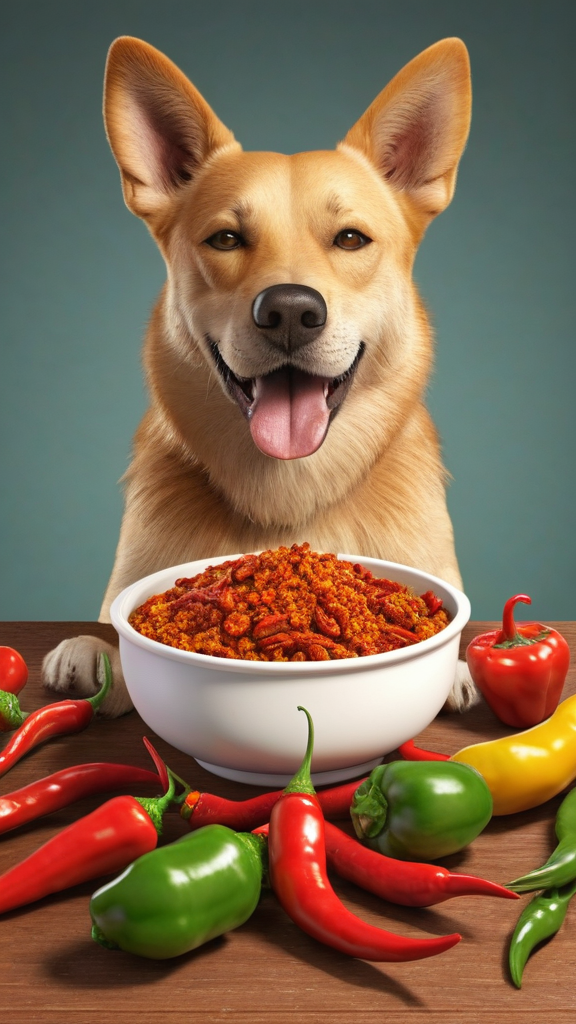 Can Dogs Eat Spicy Food? Understanding the Risks