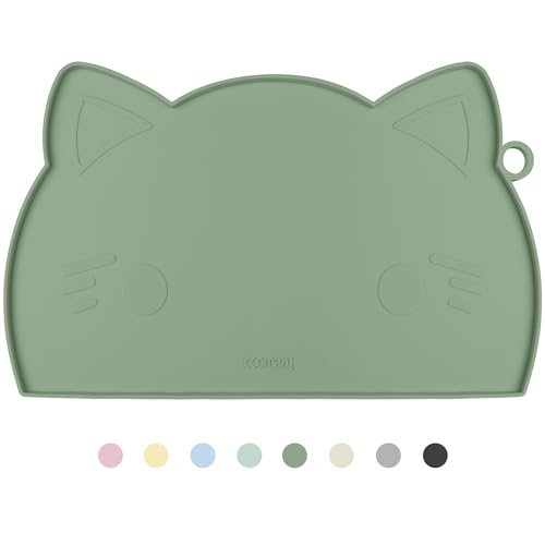 Cat Eat Avocado
