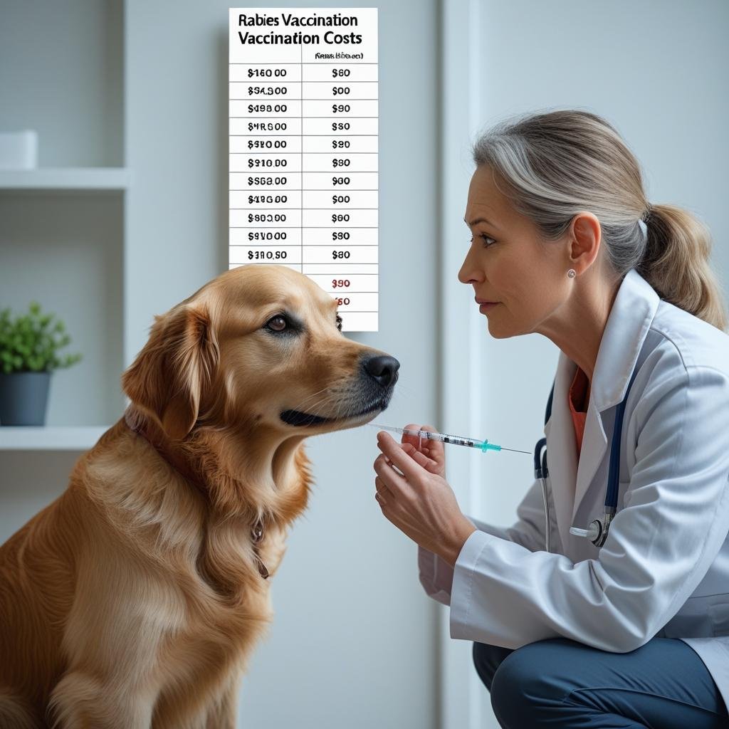 The Cost of Rabies Shots for Dogs: Understanding Your Expenses