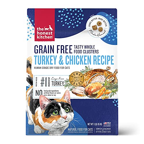 Human Grade Cat Food