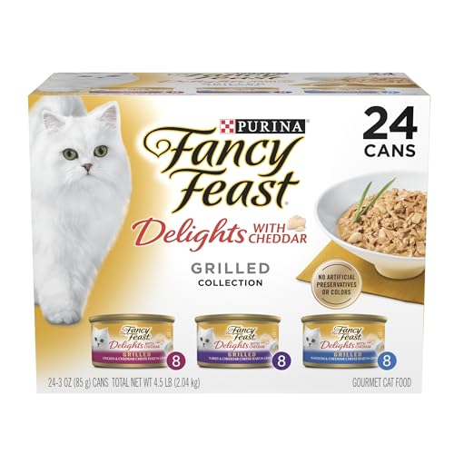 Is Fancy Feast Good for Cats? A Comprehensive Review of Wet Food Options