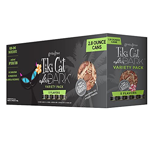 Is Tiki Cat Good Cat Food