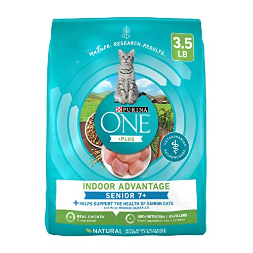 Senior Cat Food