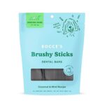5 Easy Homemade Dog Dental Treats for Fresh Breath