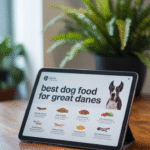 Best Dog Food For Great Danes