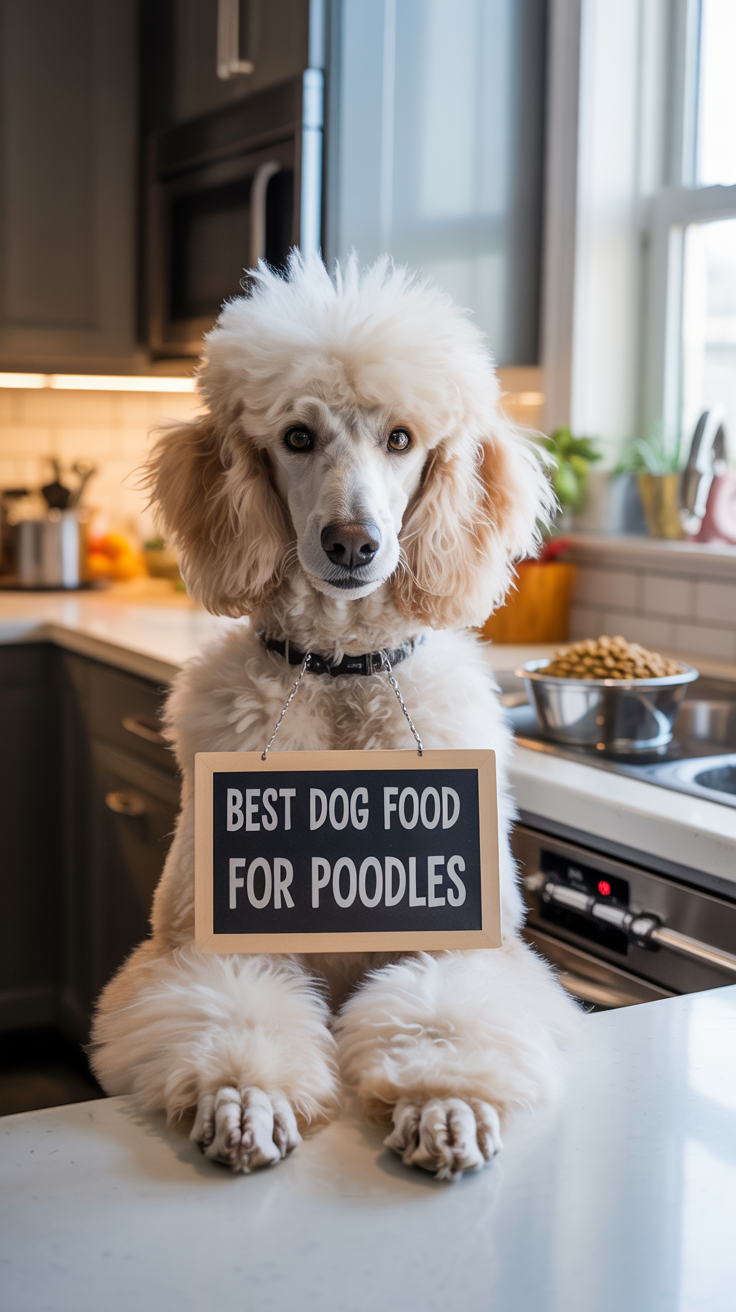Best Dog Food For Poodles