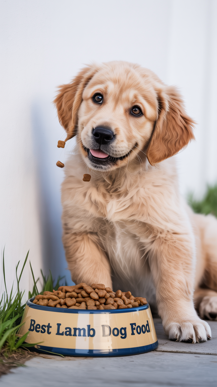 Best Lamb Dog Food