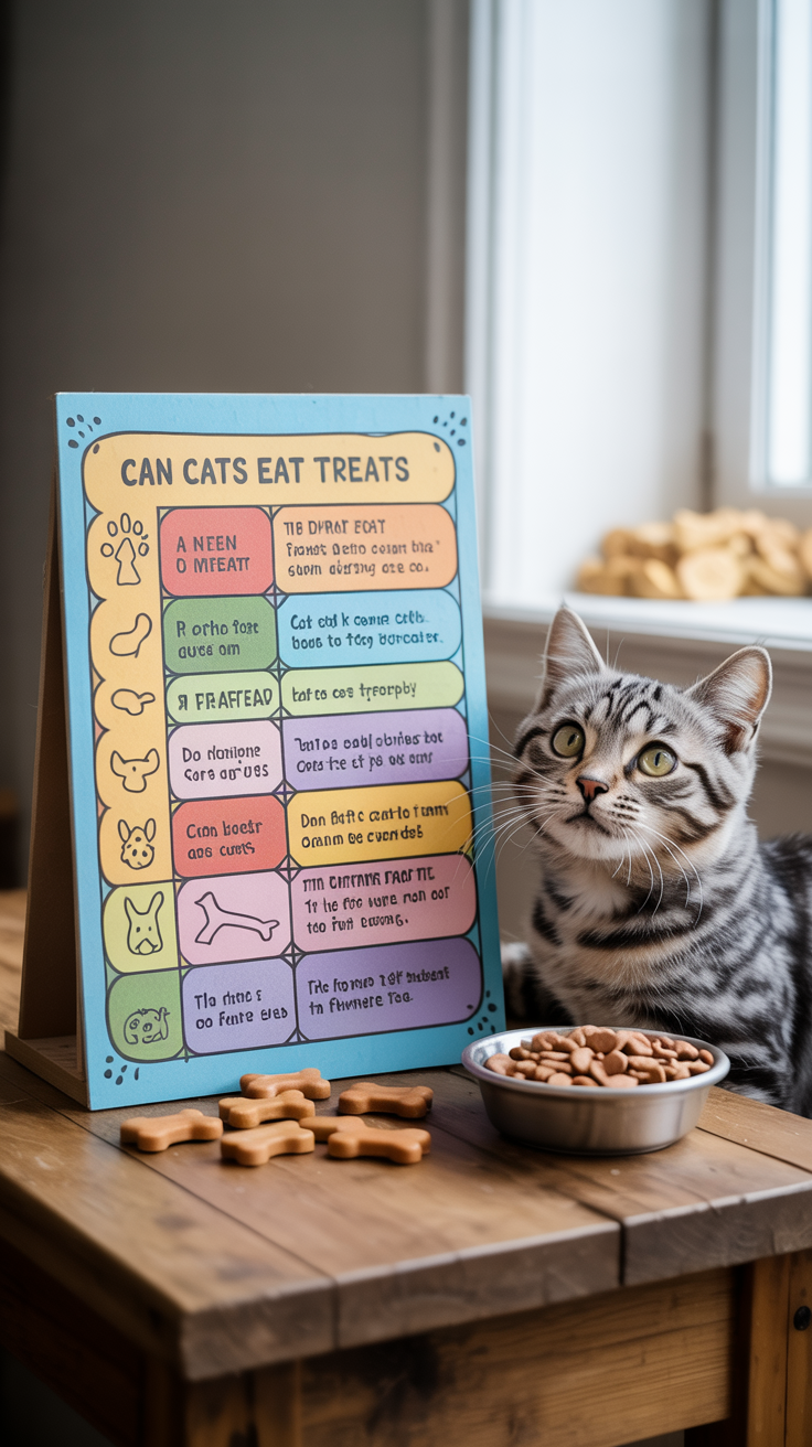 Can Cats Eat Dog Treats? Understanding the Risks and Benefits