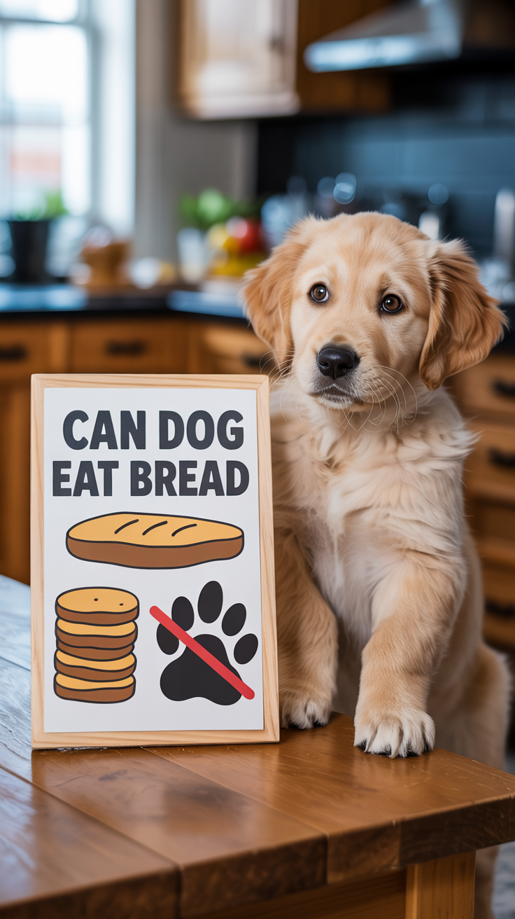 Can Dogs Eat Bread? Understanding the Basics