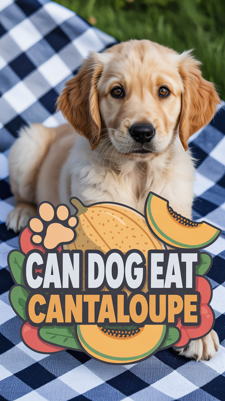 Can Dogs Eat Cantaloupe? Health Benefits and Risks