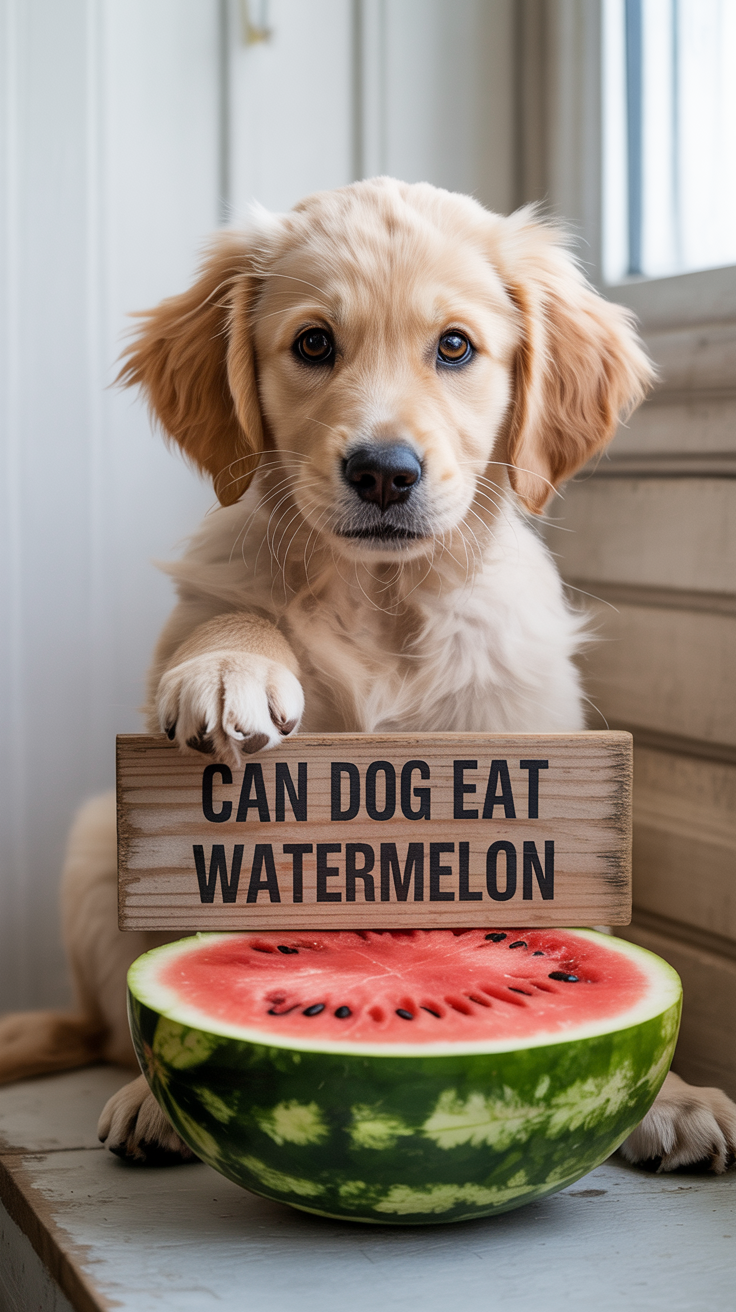 Can Dog Eat Watermelon: Understanding the Benefits and Risks
