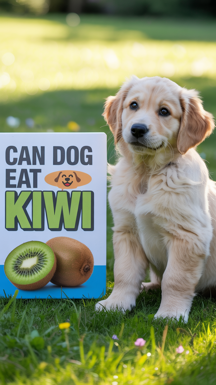 Can Dogs Eat Kiwi? Nutritional Benefits and Risks