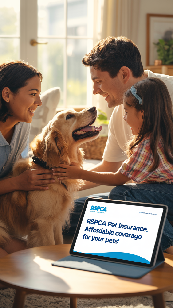 Rspca Pet Insurance: Affordable Coverage for Your Pets
