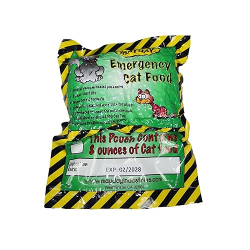 How Long Does Dry Cat Food Last? Essential Tips for Pet Owners