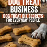 Start a Dog Treat Business from Home