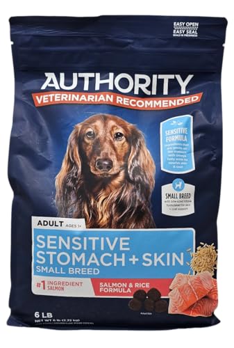 Who Makes Authority Dog Food