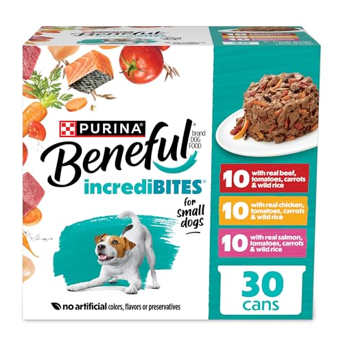Who Makes Beneful Dog Food