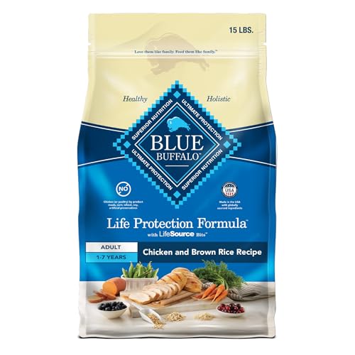 Who Makes Blue Buffalo Dog Food