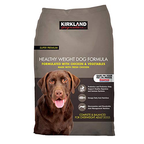 Who Makes Costco Dog Food