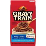 Who Makes Gravy Train Dog Food