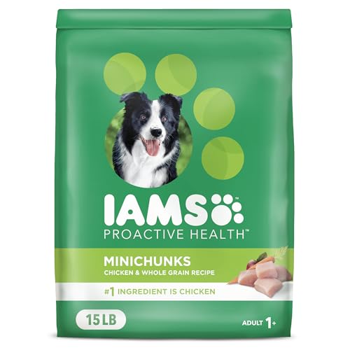 Who Makes Iams Dog Food