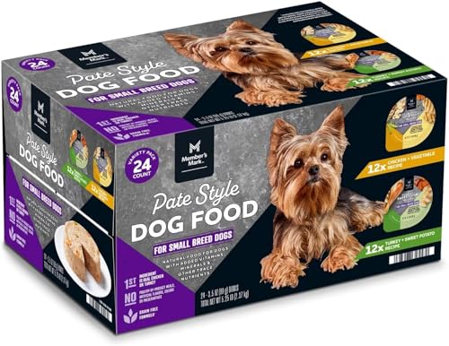 Who Makes Member'S Mark Dog Food