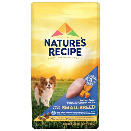 Who Makes Nature'S Recipe Dog Food