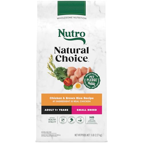 Who Makes Nutro Dog Food