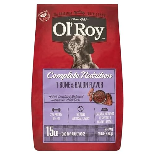 Who Makes Ol Roy Dog Food