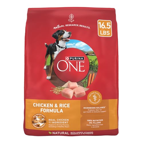 Who Makes Purina Dog Food