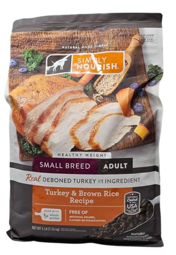 Who Makes Simply Nourish Dog Food