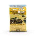 Who Makes Taste of the Wild Dog Food