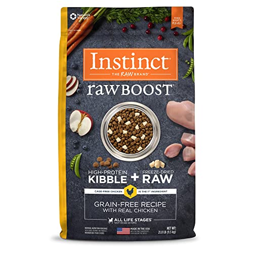 Who Owns Instinct Dog Food