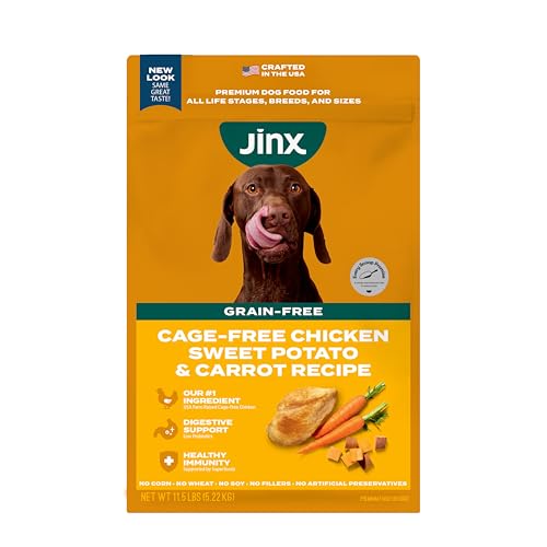 Who Owns Jinx Dog Food