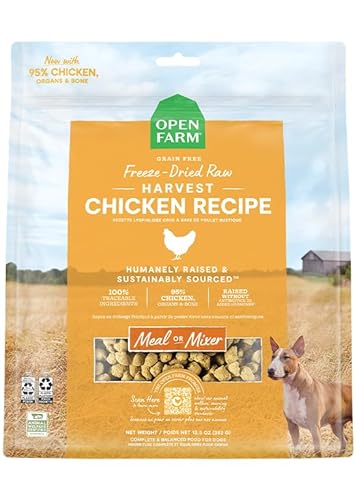 Who Owns Open Farm Dog Food