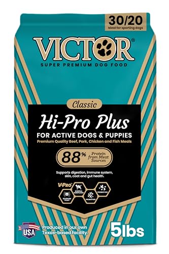 Who Owns Victor Dog Food