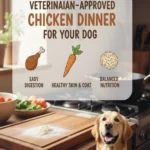 Homemade Chicken Dog Food Recipes Approved by Veterinarians