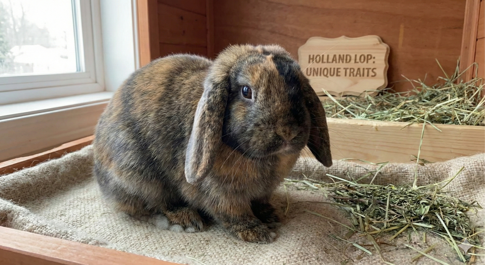 The Unique Traits and Characteristics of Holland Lops